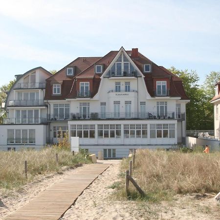 Haus Undine App 07 Lejlighed Rostock Eksteriør billede