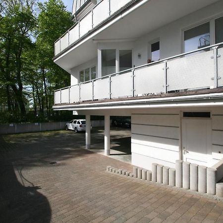 Haus Undine App 07 Lejlighed Rostock Eksteriør billede