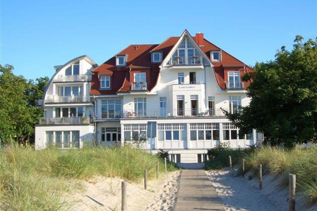 Haus Undine App 07 Lejlighed Rostock Eksteriør billede