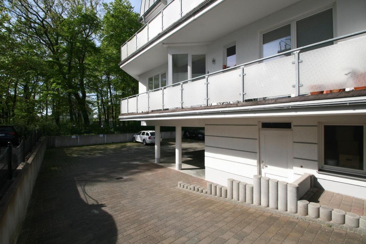 Haus Undine App 07 Lejlighed Rostock Eksteriør billede