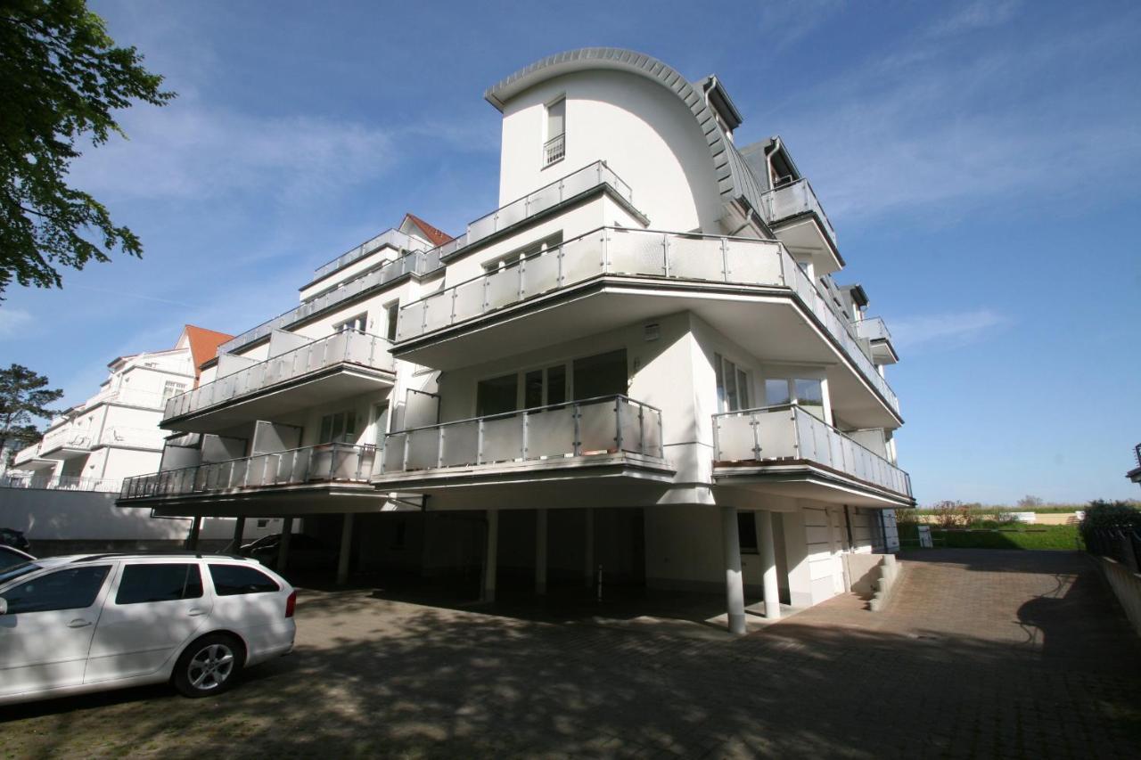 Haus Undine App 07 Lejlighed Rostock Eksteriør billede